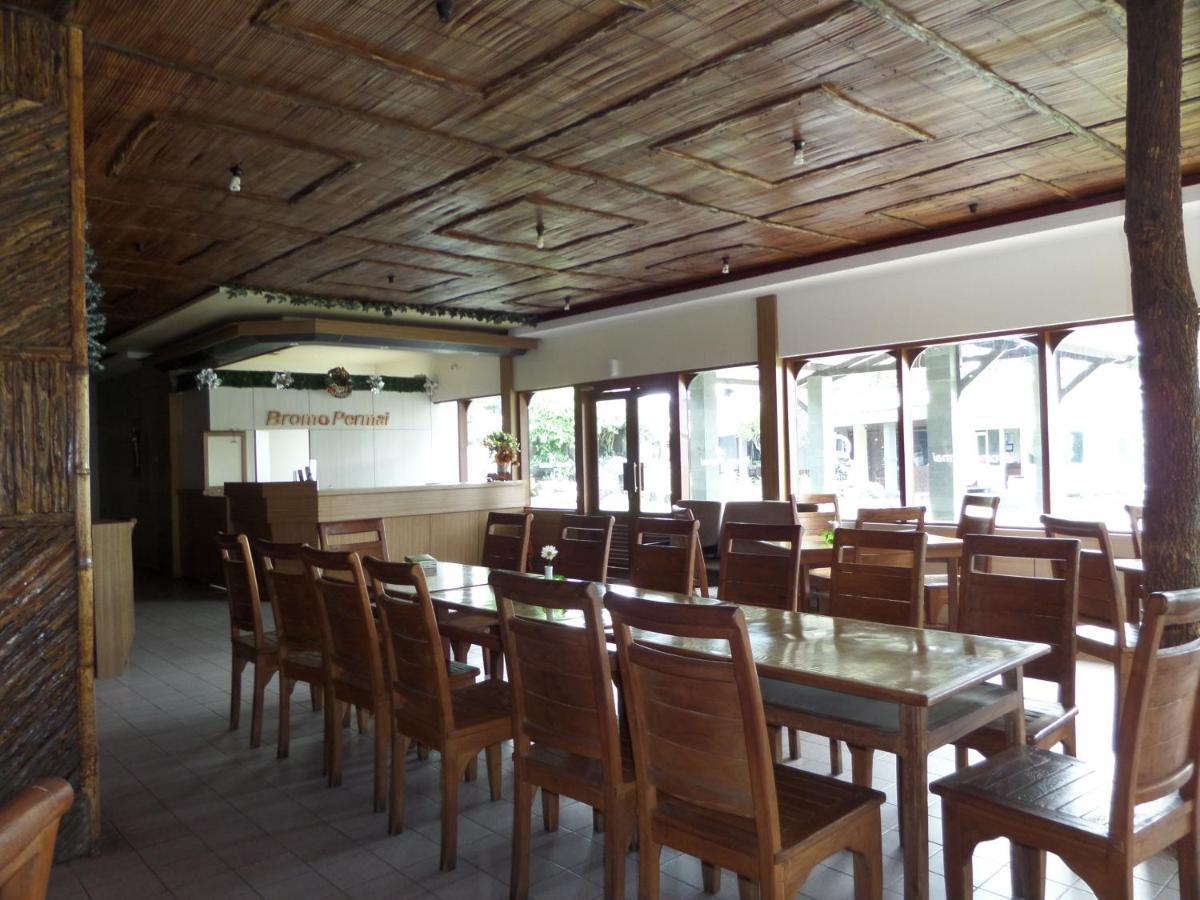Bromo Permai 1 Hotell Exteriör bild