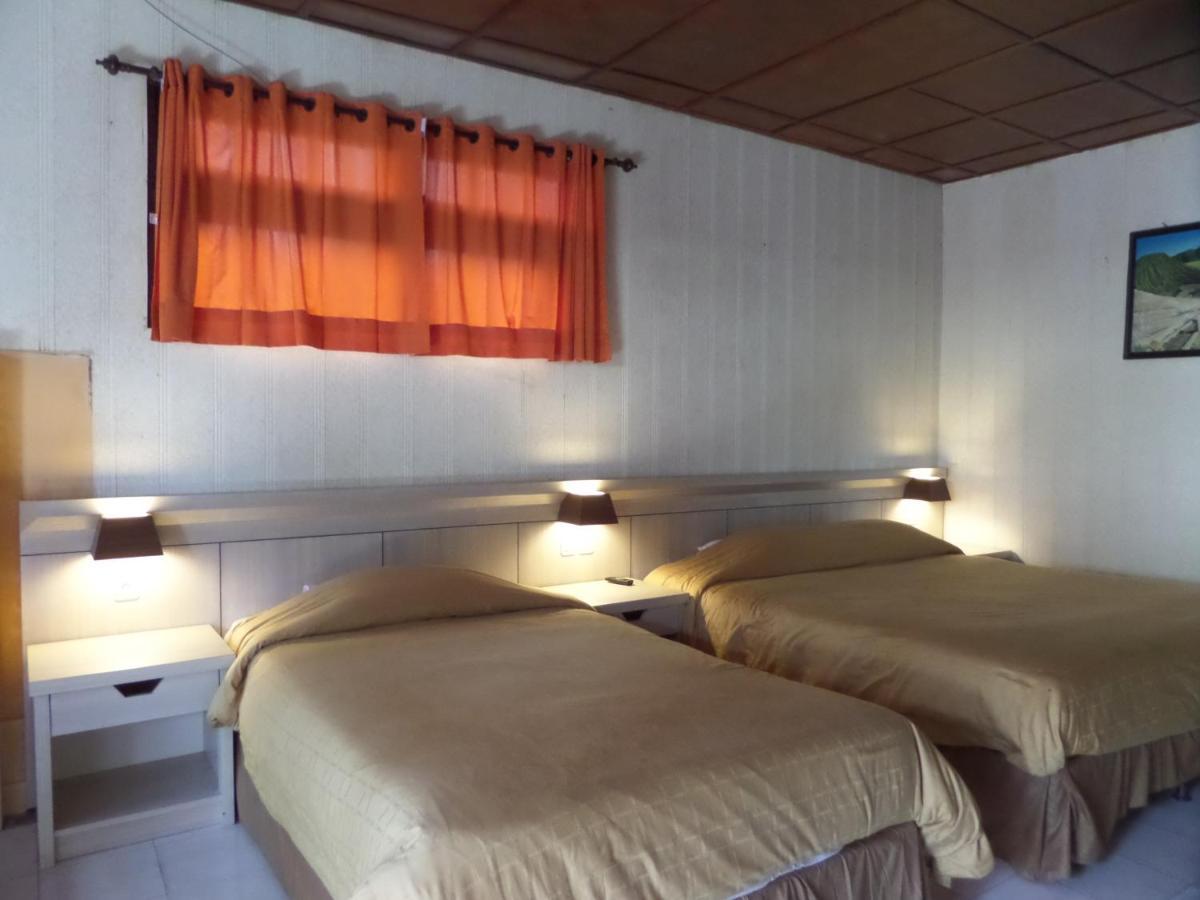Bromo Permai 1 Hotell Exteriör bild