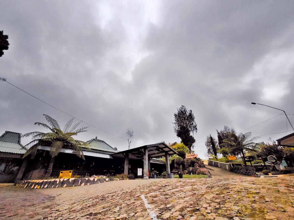 Bromo Permai 1 Hotell Exteriör bild