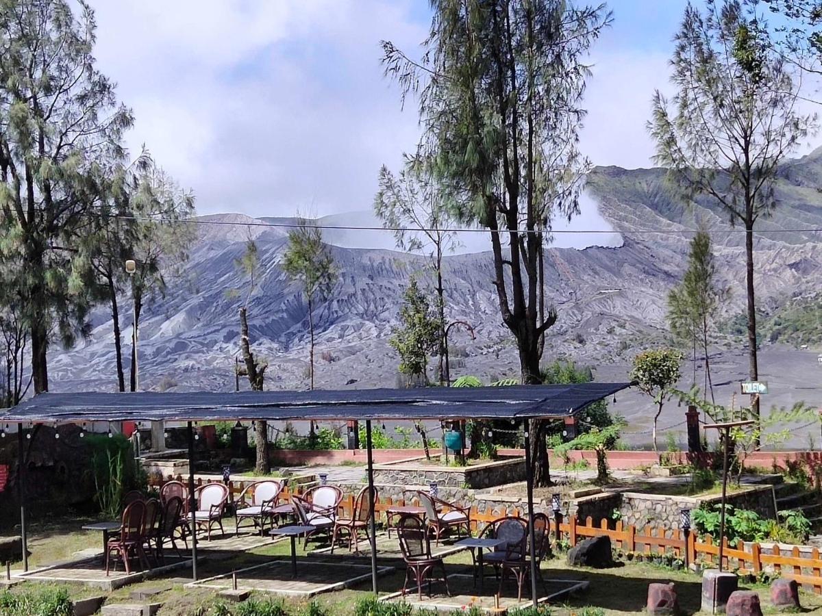Bromo Permai 1 Hotell Exteriör bild
