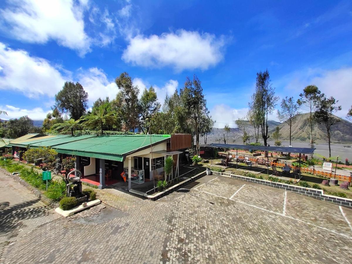Bromo Permai 1 Hotell Exteriör bild