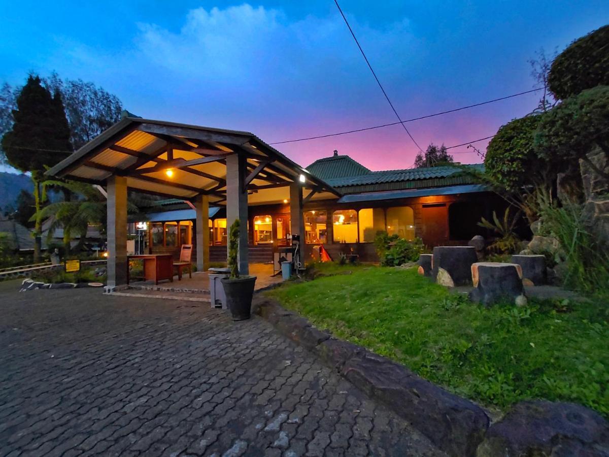 Bromo Permai 1 Hotell Exteriör bild