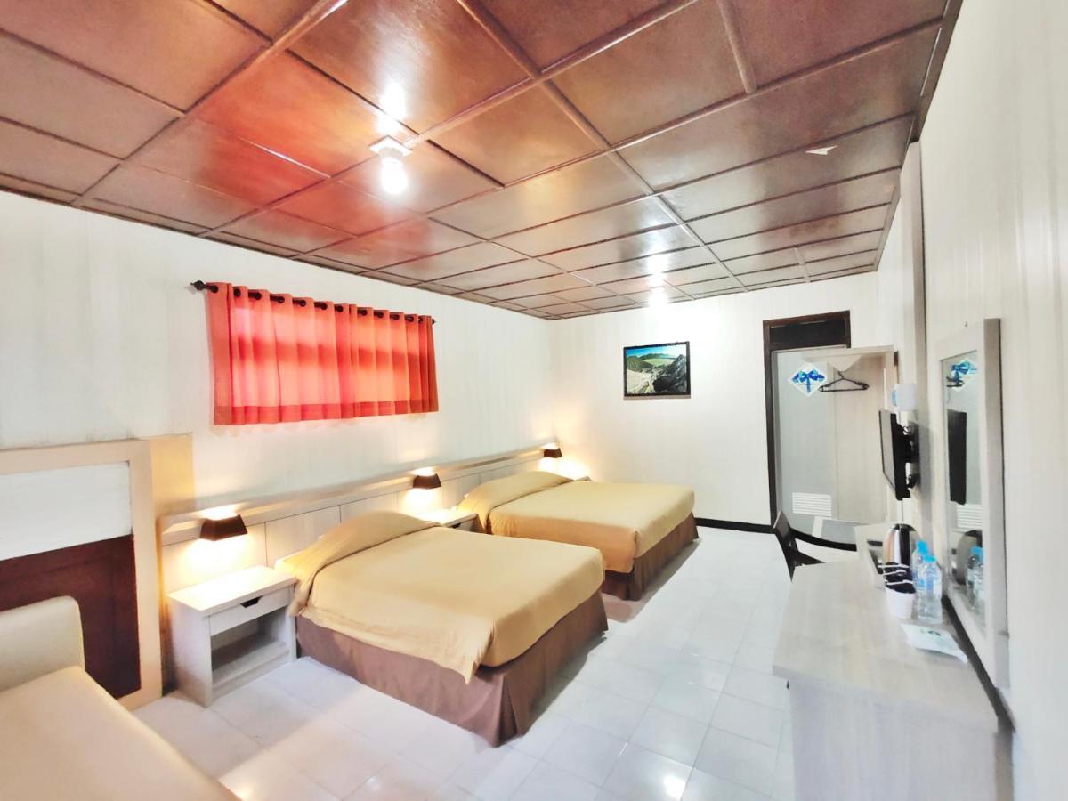 Bromo Permai 1 Hotell Exteriör bild