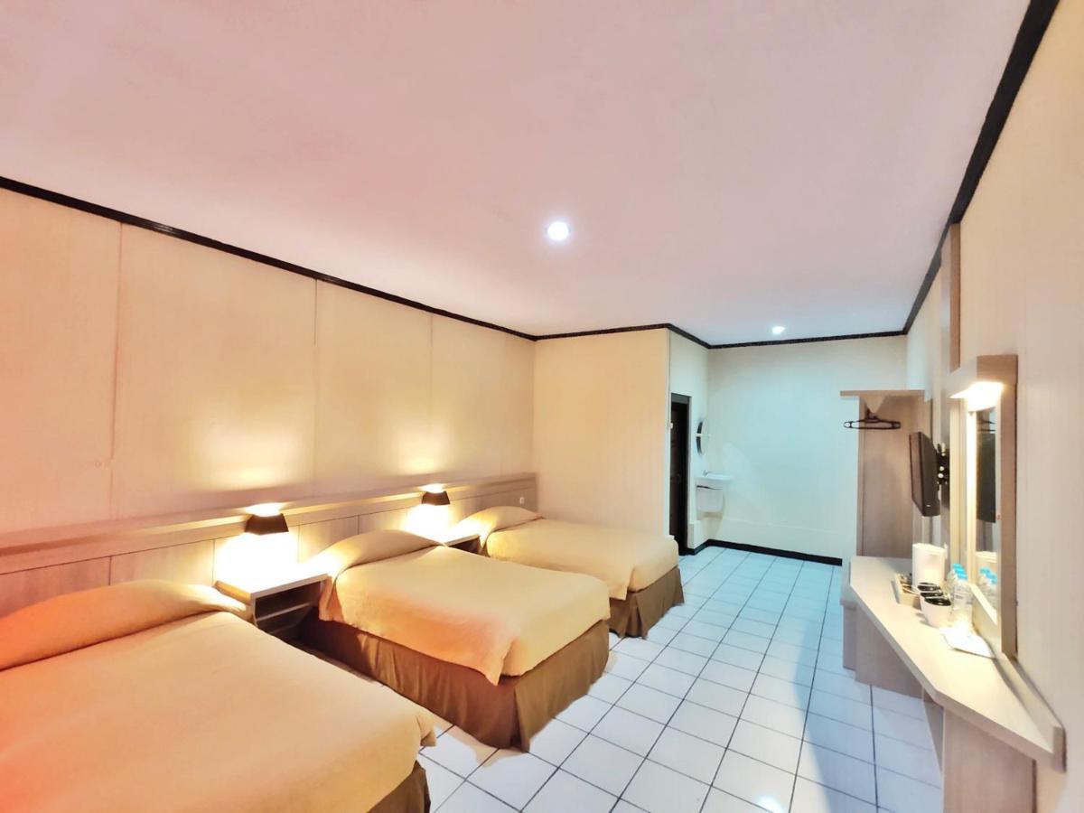 Bromo Permai 1 Hotell Exteriör bild