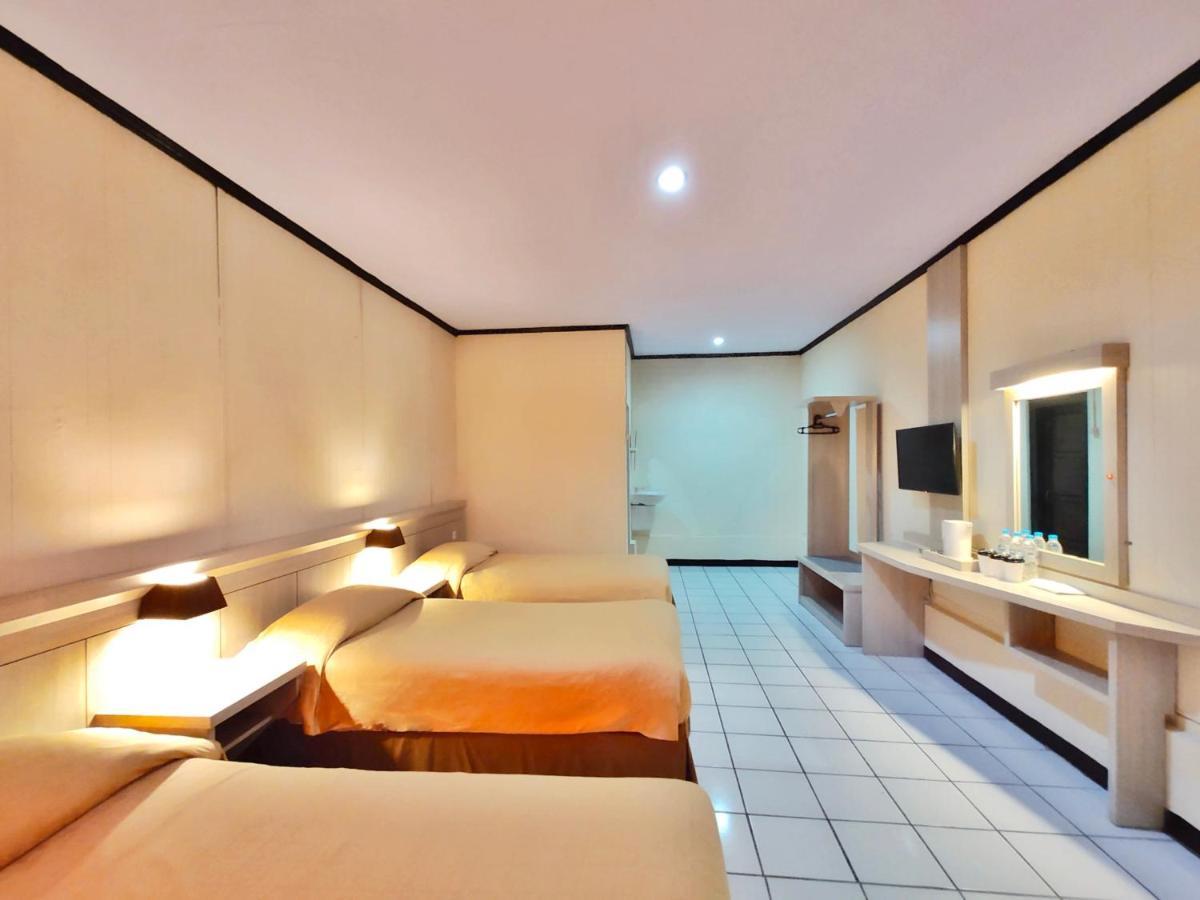 Bromo Permai 1 Hotell Exteriör bild