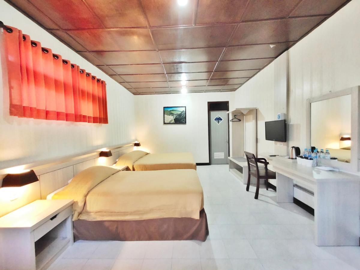 Bromo Permai 1 Hotell Exteriör bild