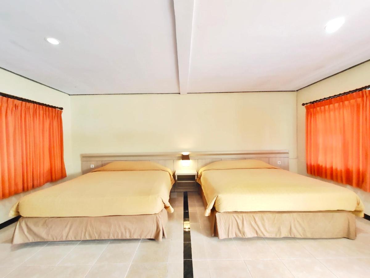 Bromo Permai 1 Hotell Exteriör bild