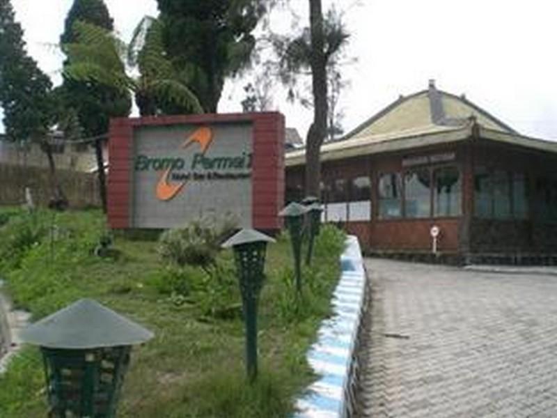 Bromo Permai 1 Hotell Exteriör bild