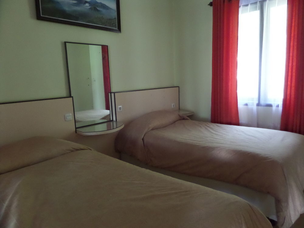 Bromo Permai 1 Hotell Exteriör bild