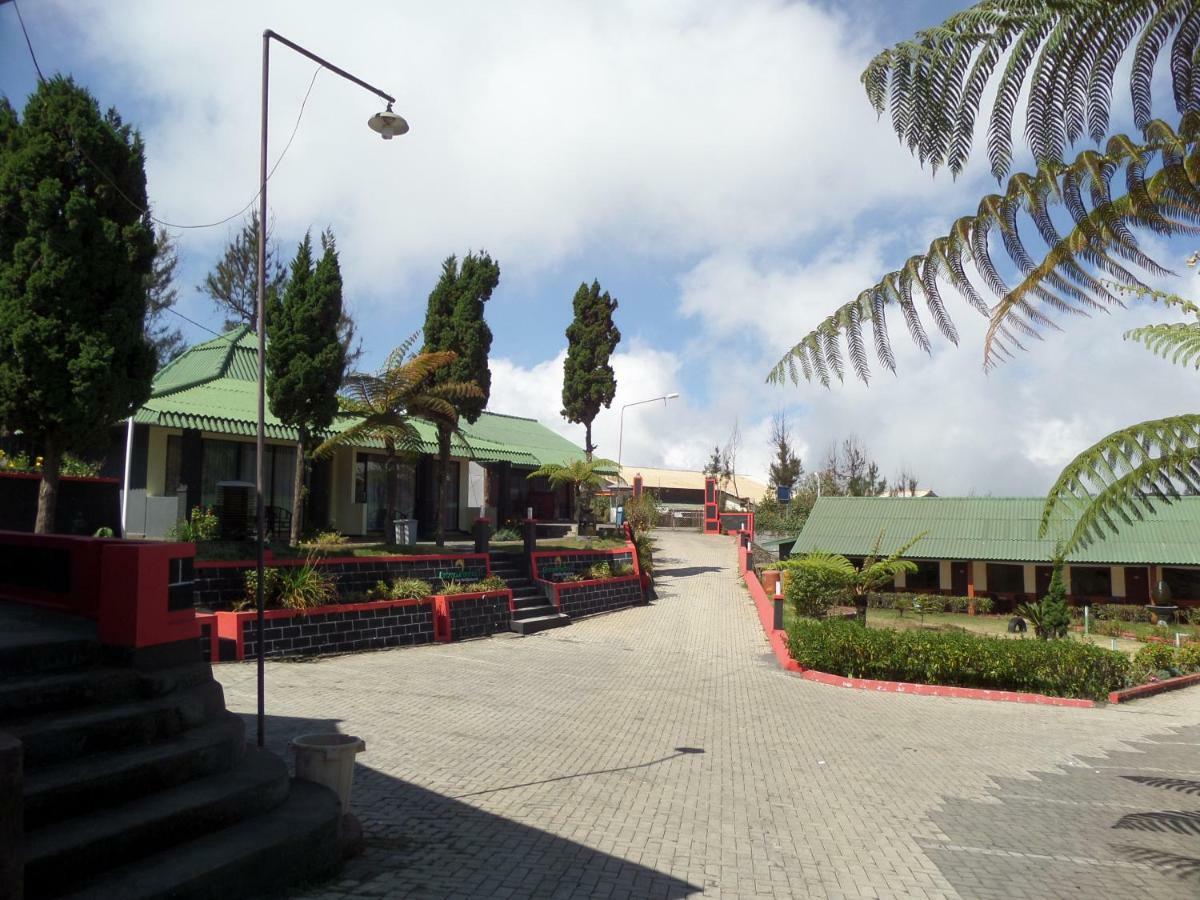 Bromo Permai 1 Hotell Exteriör bild