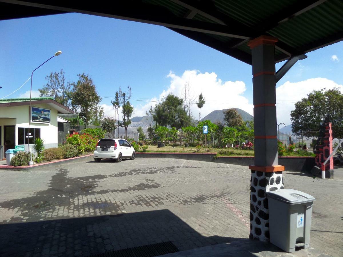 Bromo Permai 1 Hotell Exteriör bild