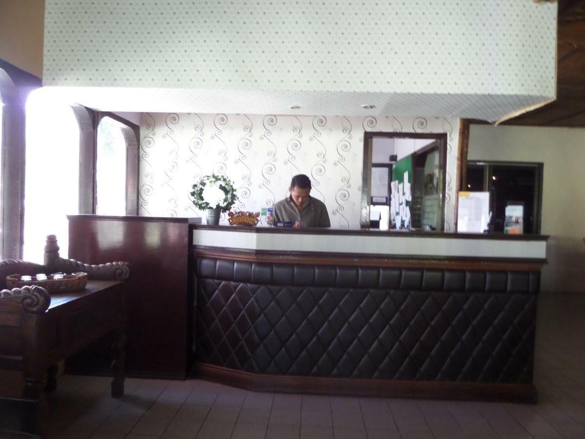 Bromo Permai 1 Hotell Exteriör bild