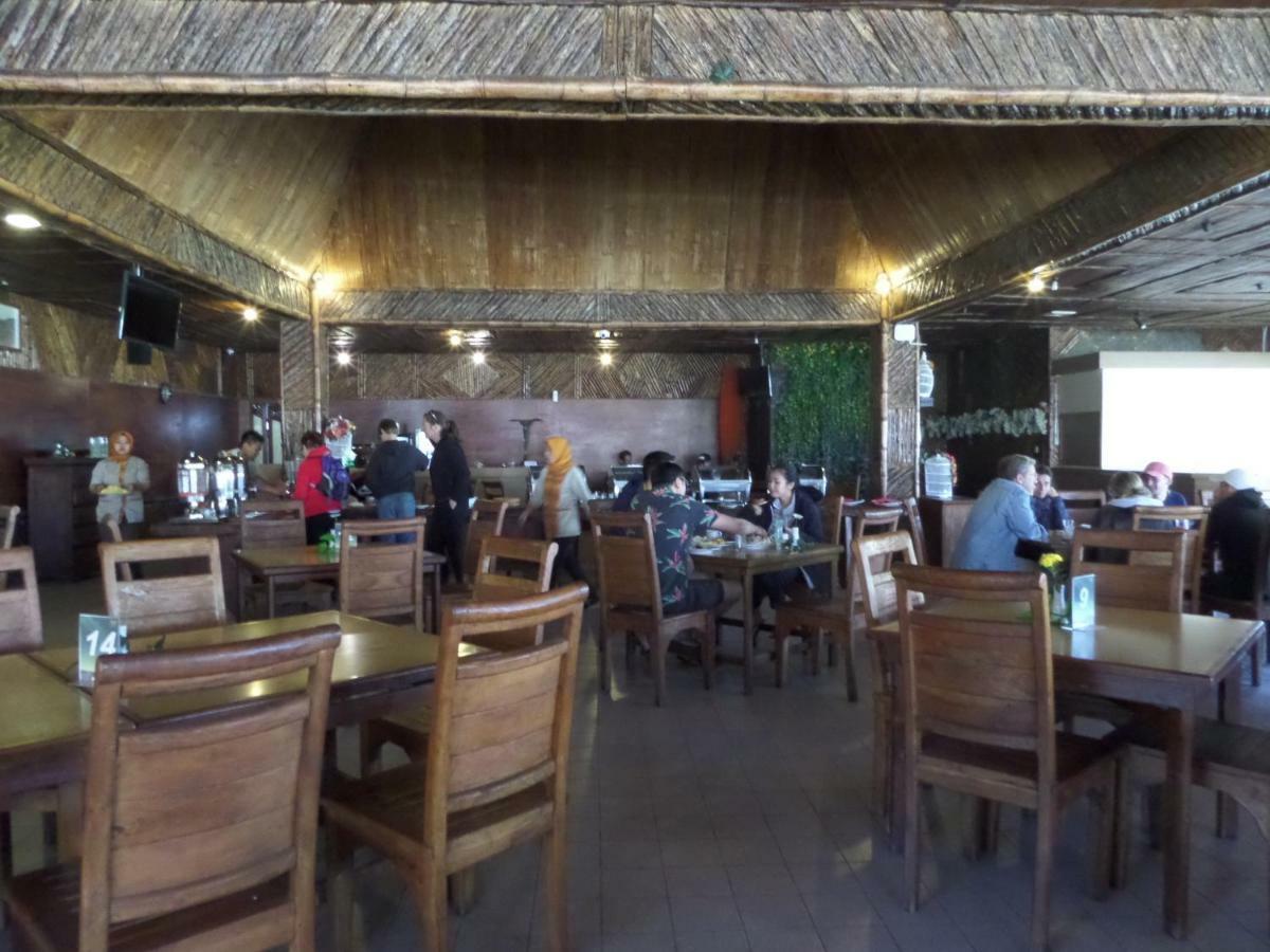 Bromo Permai 1 Hotell Exteriör bild