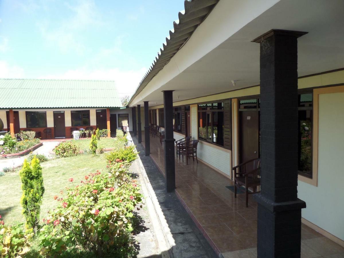 Bromo Permai 1 Hotell Exteriör bild