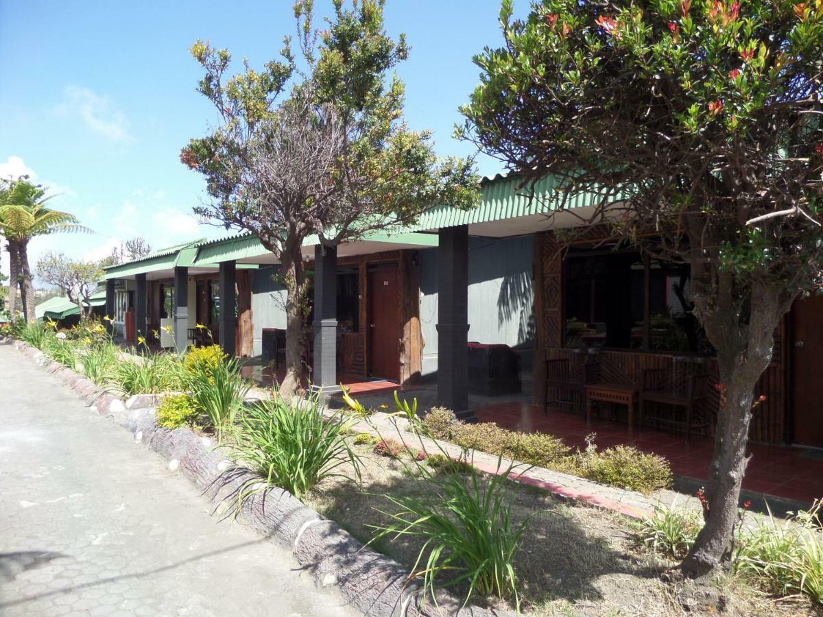Bromo Permai 1 Hotell Exteriör bild