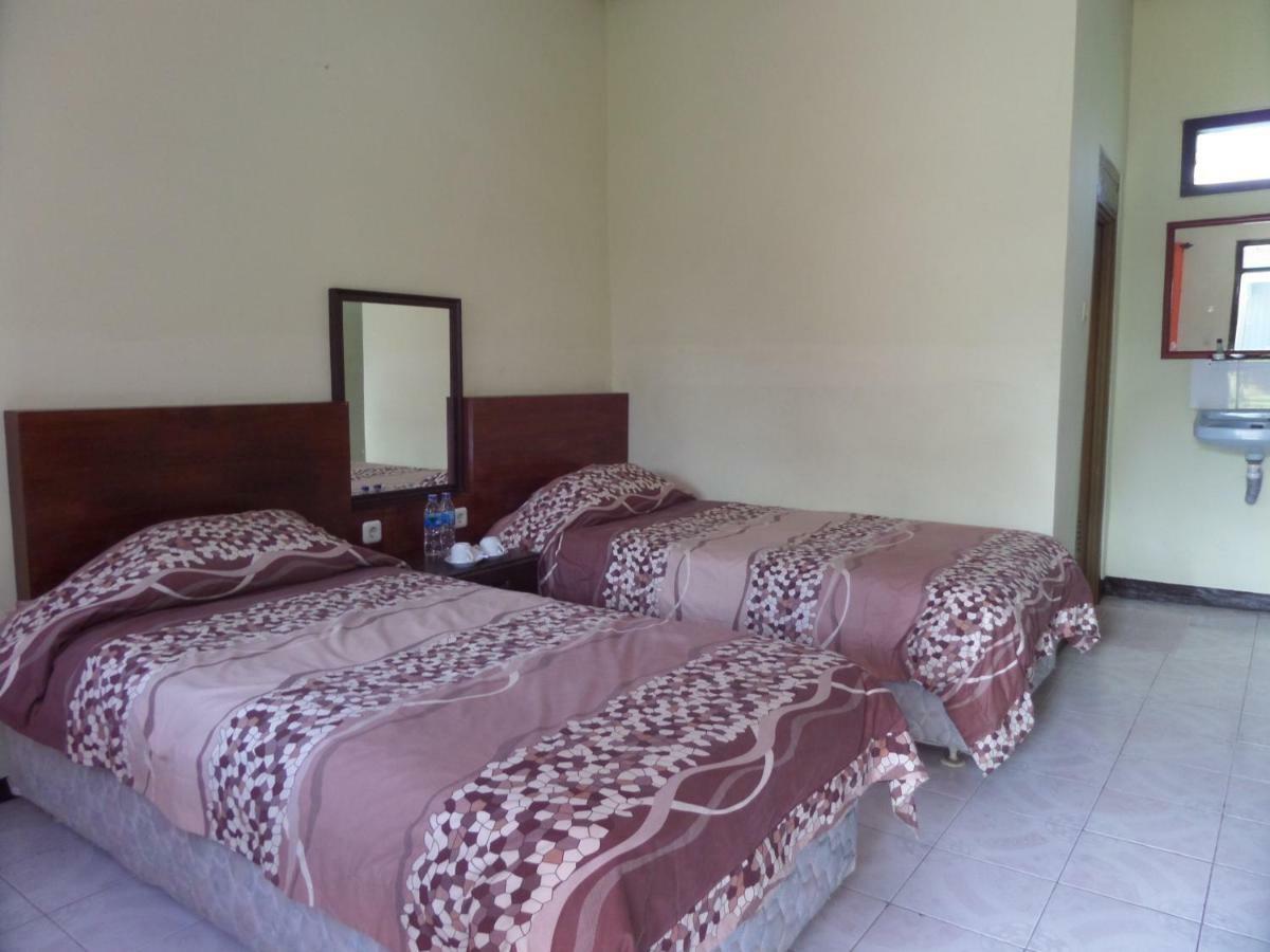 Bromo Permai 1 Hotell Exteriör bild