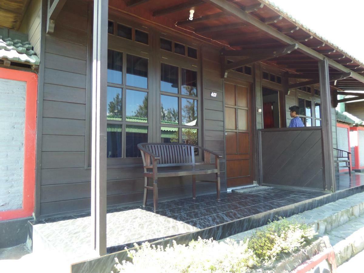 Bromo Permai 1 Hotell Exteriör bild