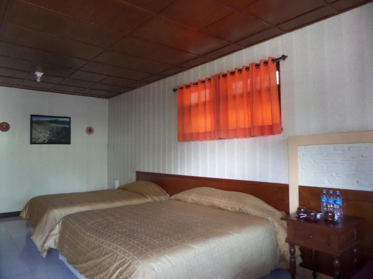 Bromo Permai 1 Hotell Exteriör bild