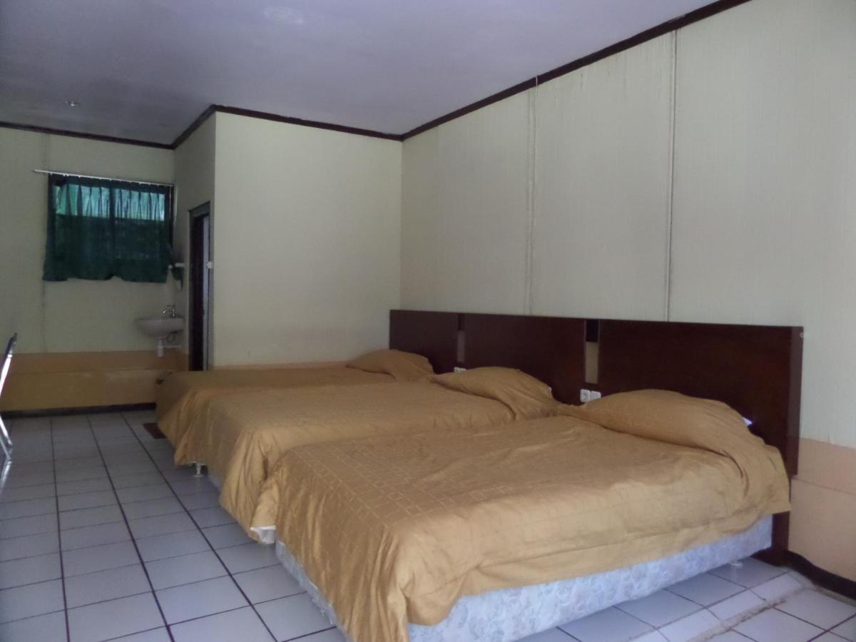 Bromo Permai 1 Hotell Exteriör bild
